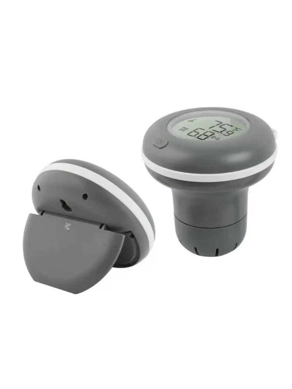 Mainstays 2-in-1 Multi-Function Wireless Pool Thermometer - Picture 4 of 4